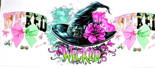 #266 #267   Wicked wraps
