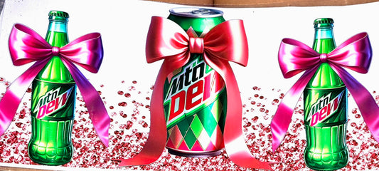 Mountain Dew Wrap