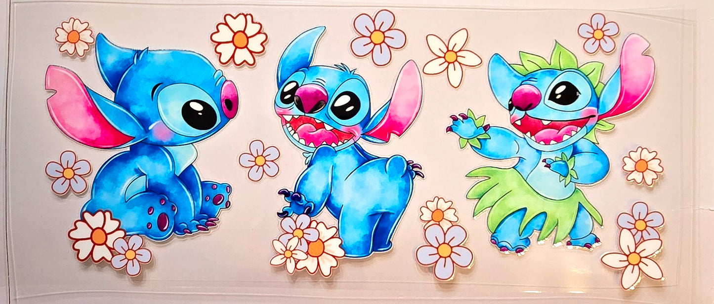 Stitch Wraps