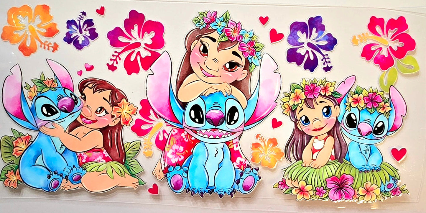 Stitch Wraps