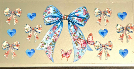 Floral Bows
