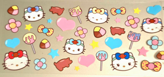 Hello Kitty Wraps