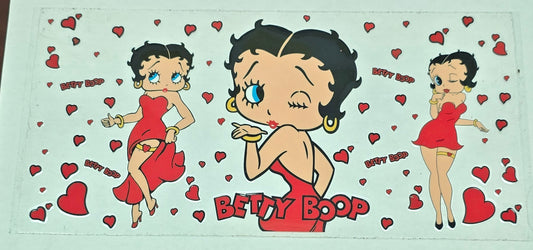 #85 Betty Boop