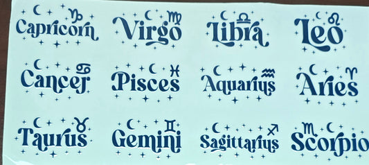 #95 Horoscopes