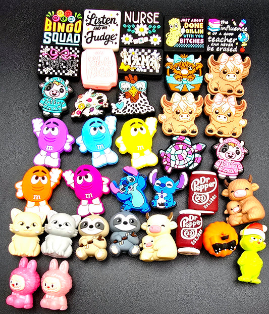Silicone Toppers