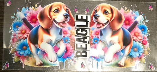 #111 Beagle Wrap