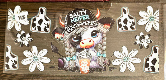 #115 Salty Heifer