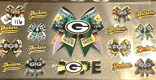 #116 Green Bay Packers