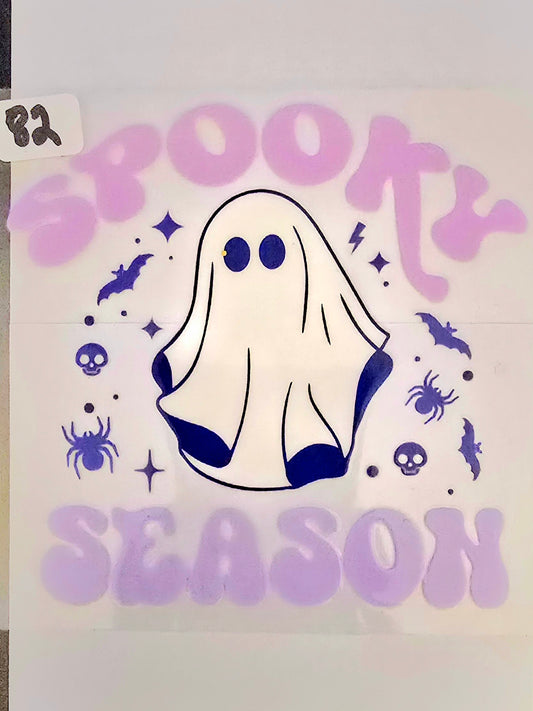 #82 Spooky Season