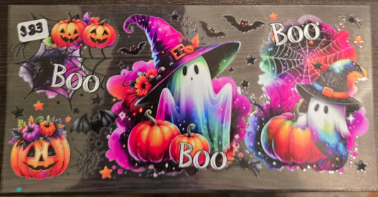 #383 Boo Boo Boo
