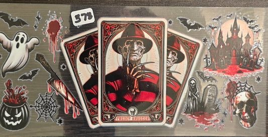 #378 Freddy Krueger