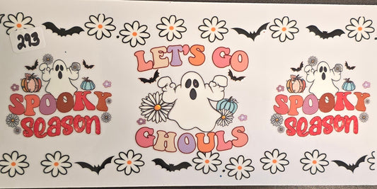 #293 Lets go ghouls
