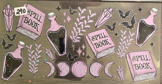 #290 Spell Book
