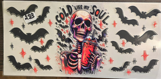 #283 Cold like my soul