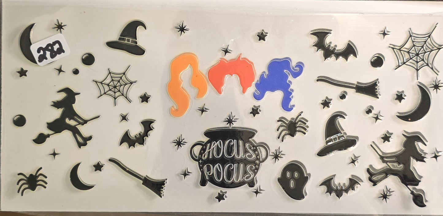 #282 Hocus Pocus