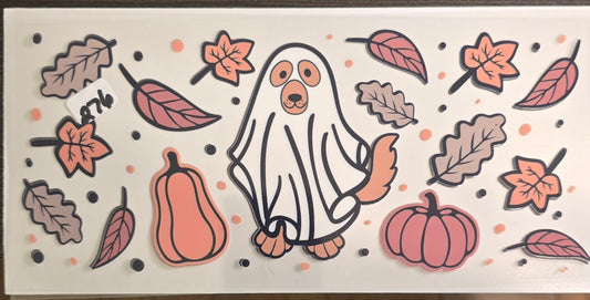 #276 Ghoulie dog