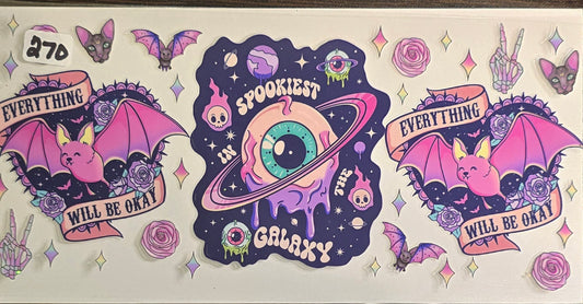 #270 Spookiest Galaxy