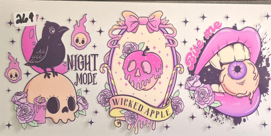 #269 Wicked Apple
