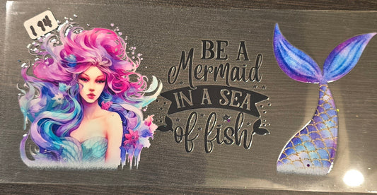 #194 Be a mermaid