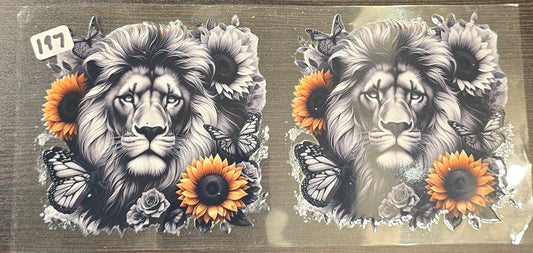 #197 Lion