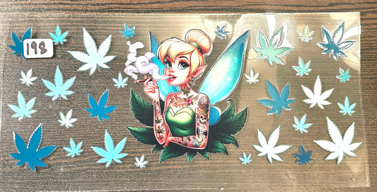 #198 Tinkerbell weed