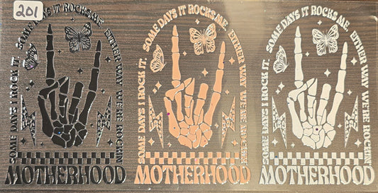#201 Motherhood