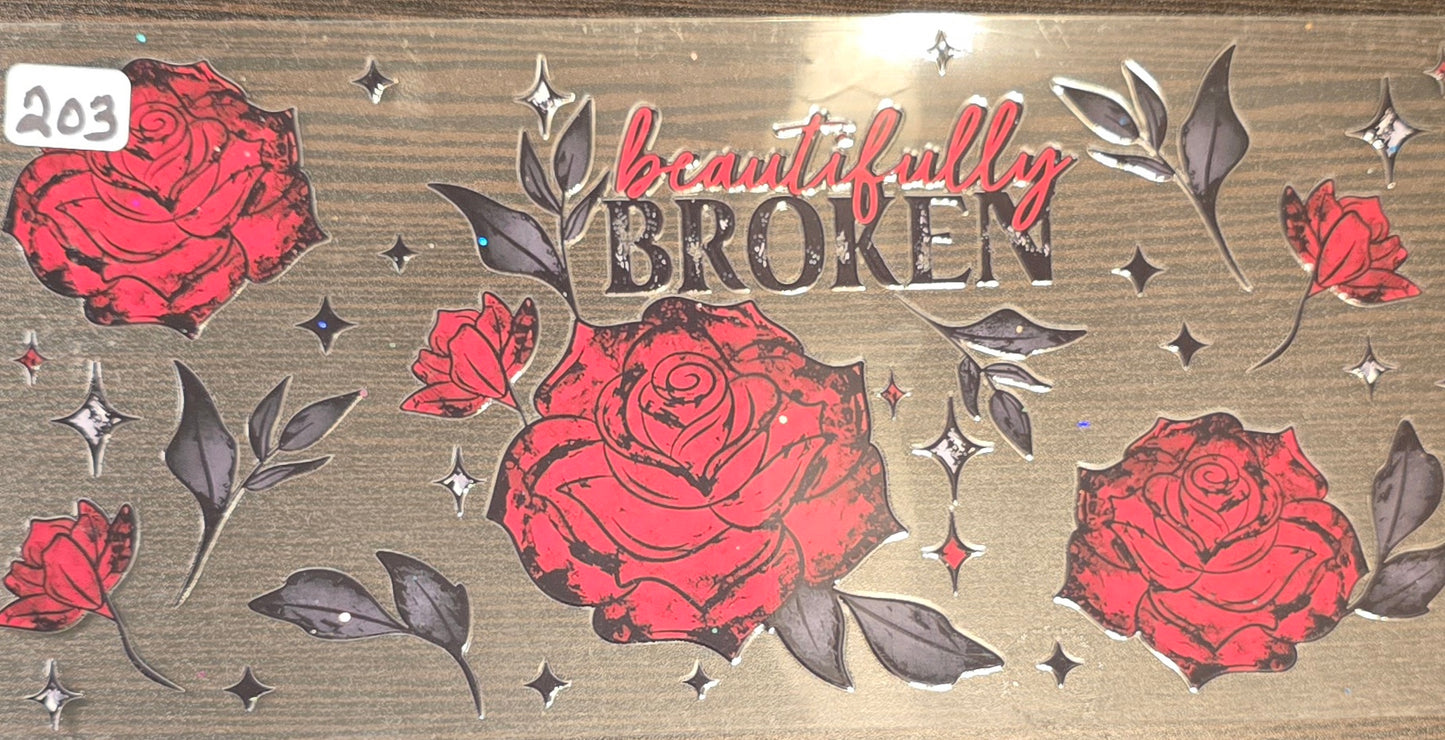 #203 Broken