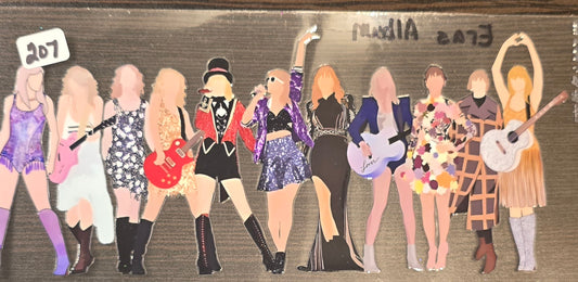 #207 TS Era's album