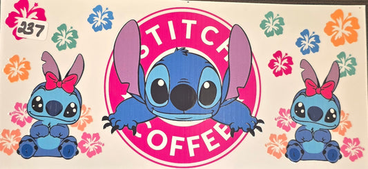#237 Stitch Coffee