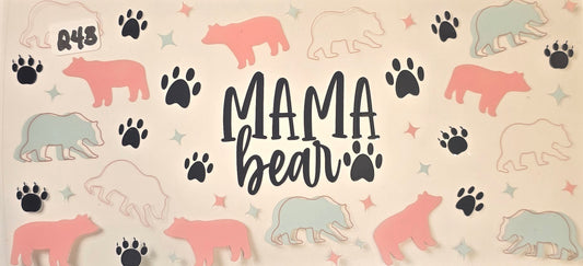 #243 Mama Bear