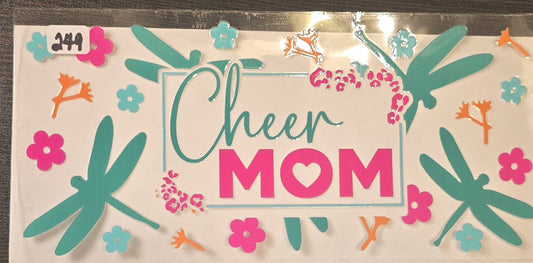 #249 Cheer Mom