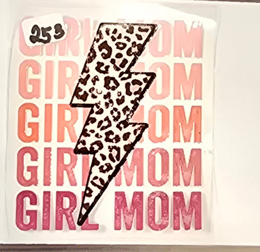 #253 Girl mom