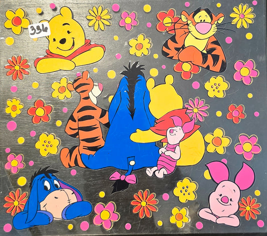 #336 Winnie the Pooh & Friends