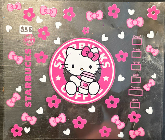 #335 HK Starbucks