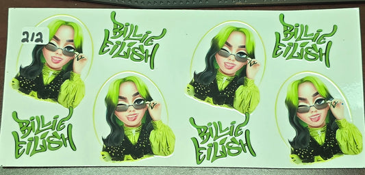 #212 Billie Eilish