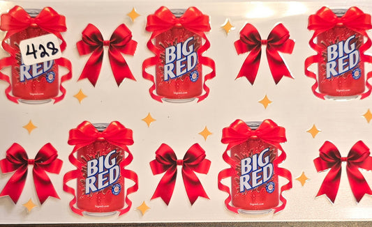 #428 BIG RED