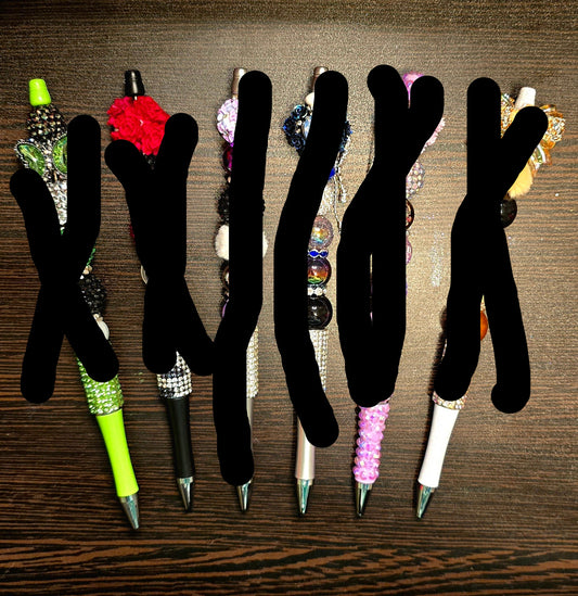 *SOLD* Pre-made Extended diamond pens