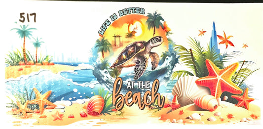 #517 Life is Better at the Beach #2