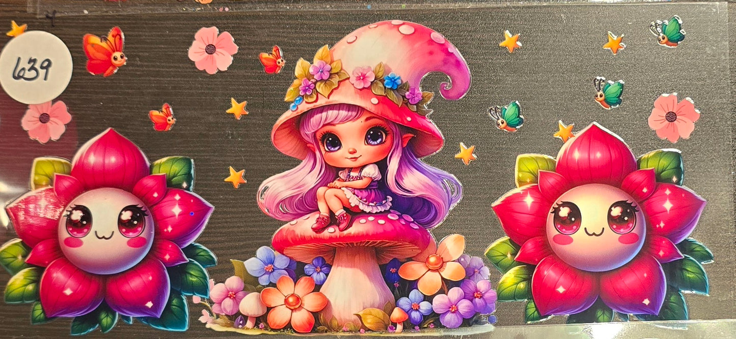 #639 KAWAII INSPIRED