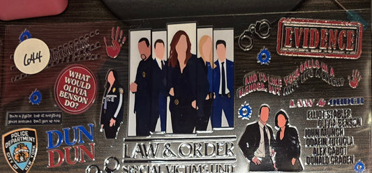 #644 LAW & ORDER