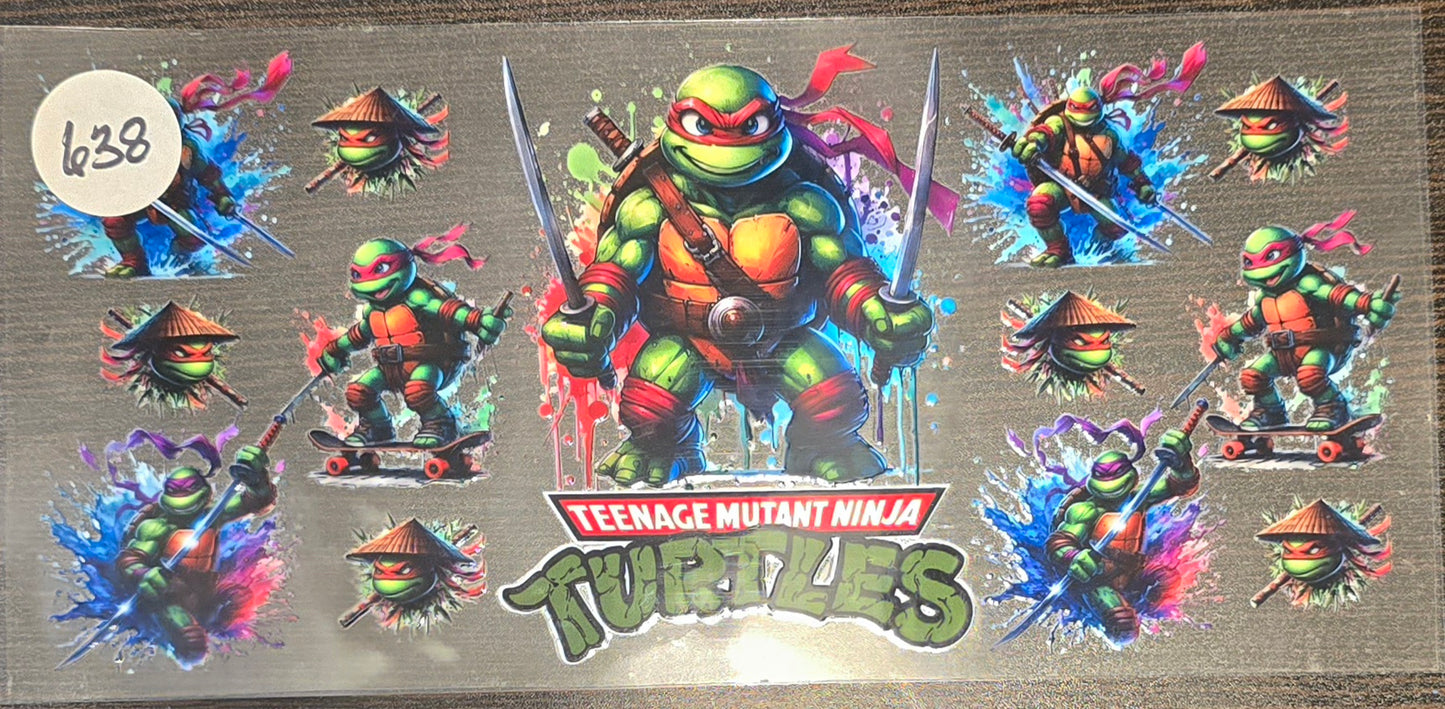 #638 TMNT