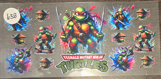 #638 TMNT