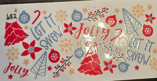 #682 Let it Snow