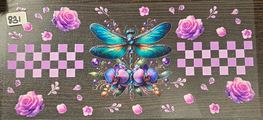 #831 Dragonfly