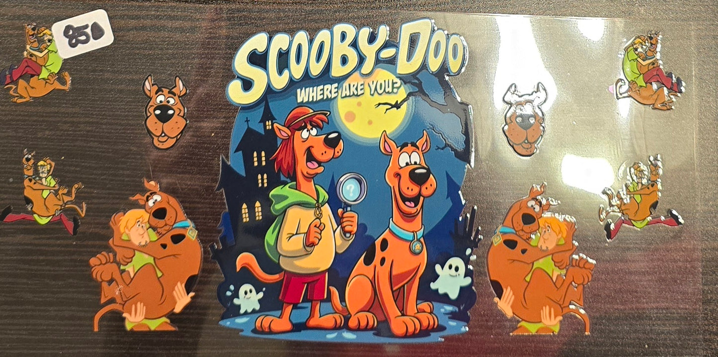 #850 Scooby Doo