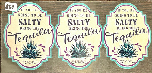 #869 Tequila