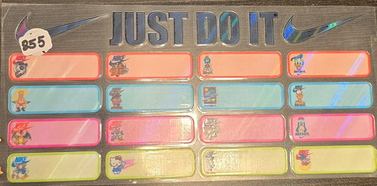 #855 Nike Just do it