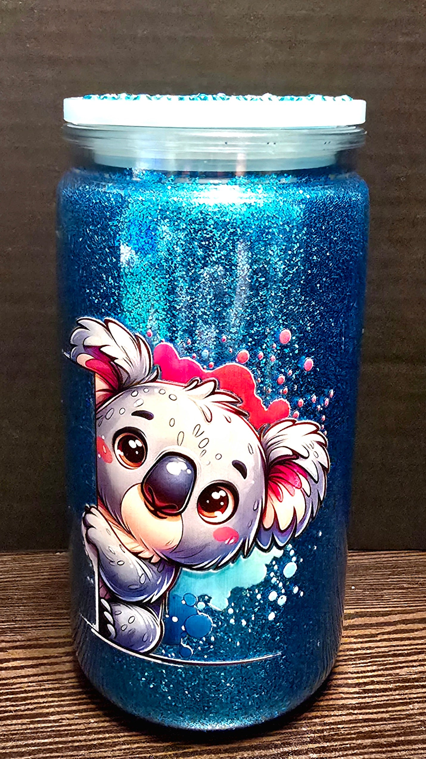 Ready to ship-16 oz