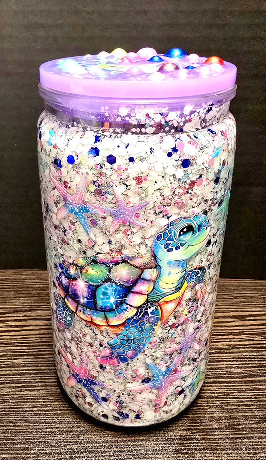 Ready to ship-turtle 16 oz
