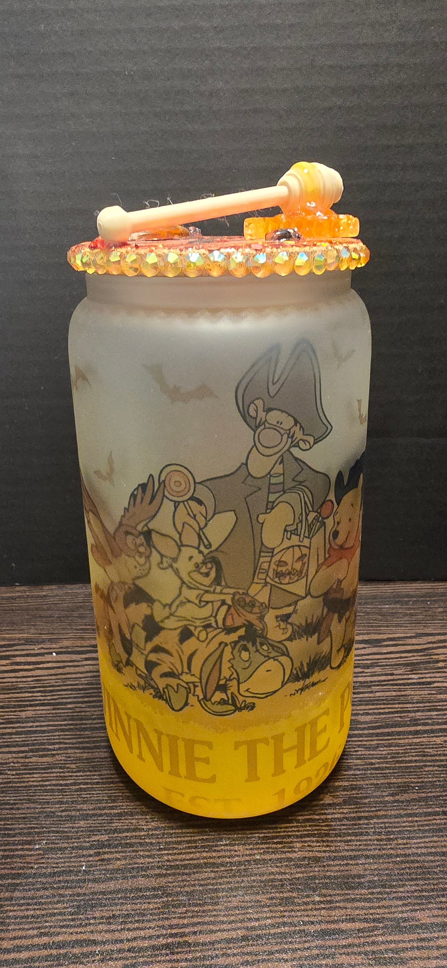 Ready to ship-16 oz